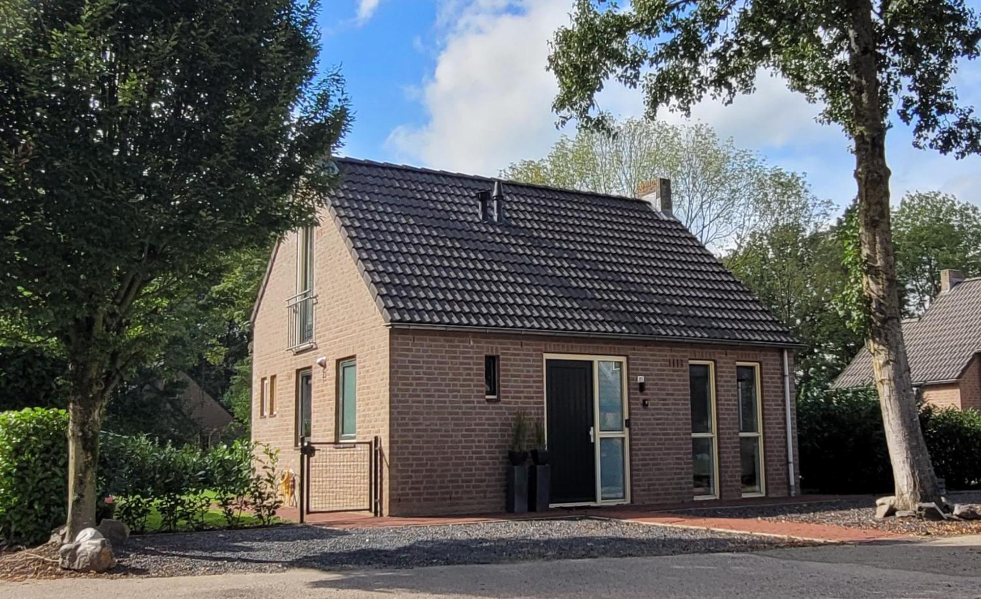 Evergreen Wellness Met Sauna & Hottub Ewijk Exterior foto