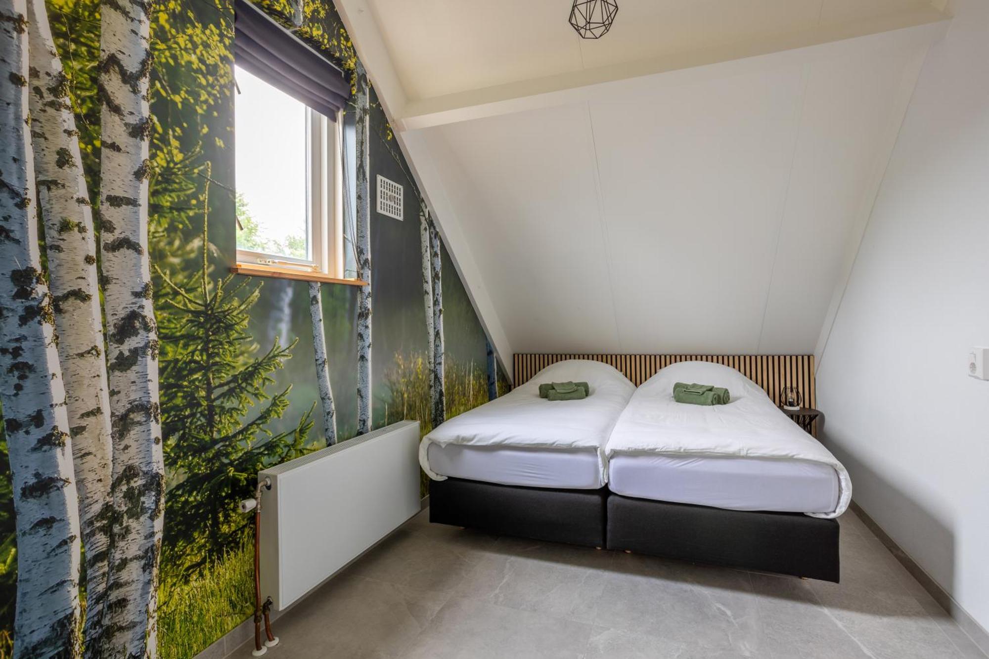 Evergreen Wellness Met Sauna & Hottub Ewijk Exterior foto
